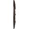 Ekena Millwork Kent Ceiling Medallion (Fits Canopies up to 5"), Hand-Painted Bronze, 18"OD x 3 1/2"ID x 1 1/4"P CM18KEBZS - alternate 2